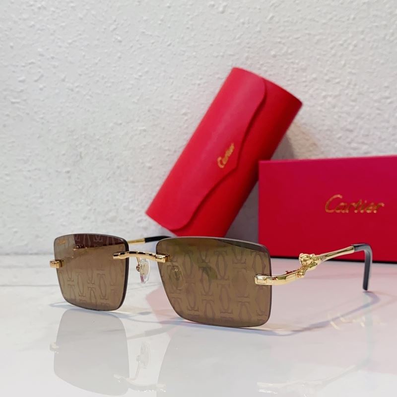 Cartier Sunglasses